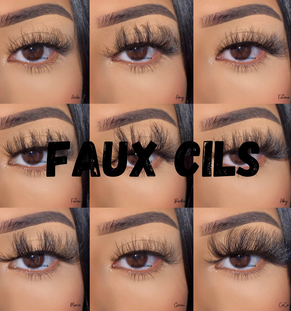 Faux cils