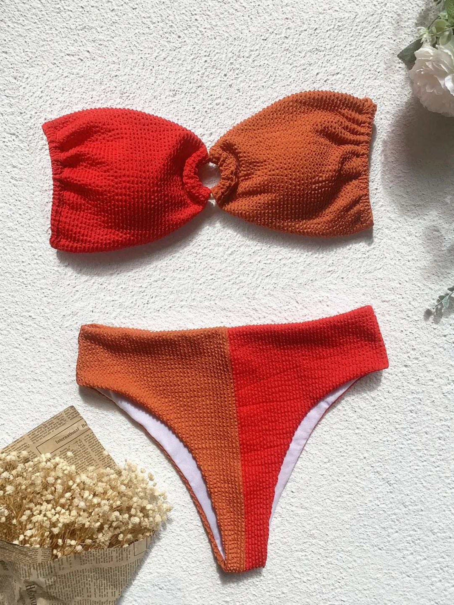 SAFI deux pièces maillots